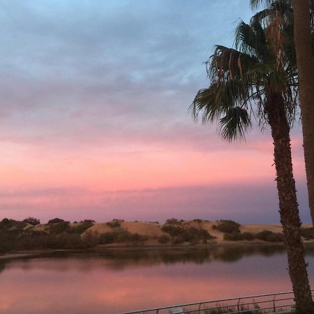 Apartamento Oasis Palmeras 4 San Bartolome Bagian luar foto