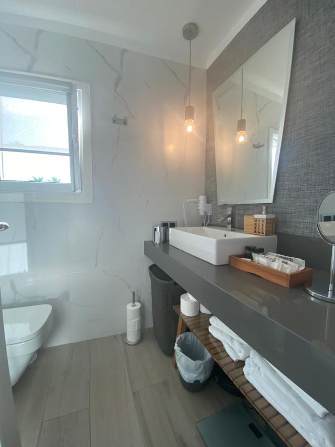 Apartamento Oasis Palmeras 4 San Bartolome Bagian luar foto