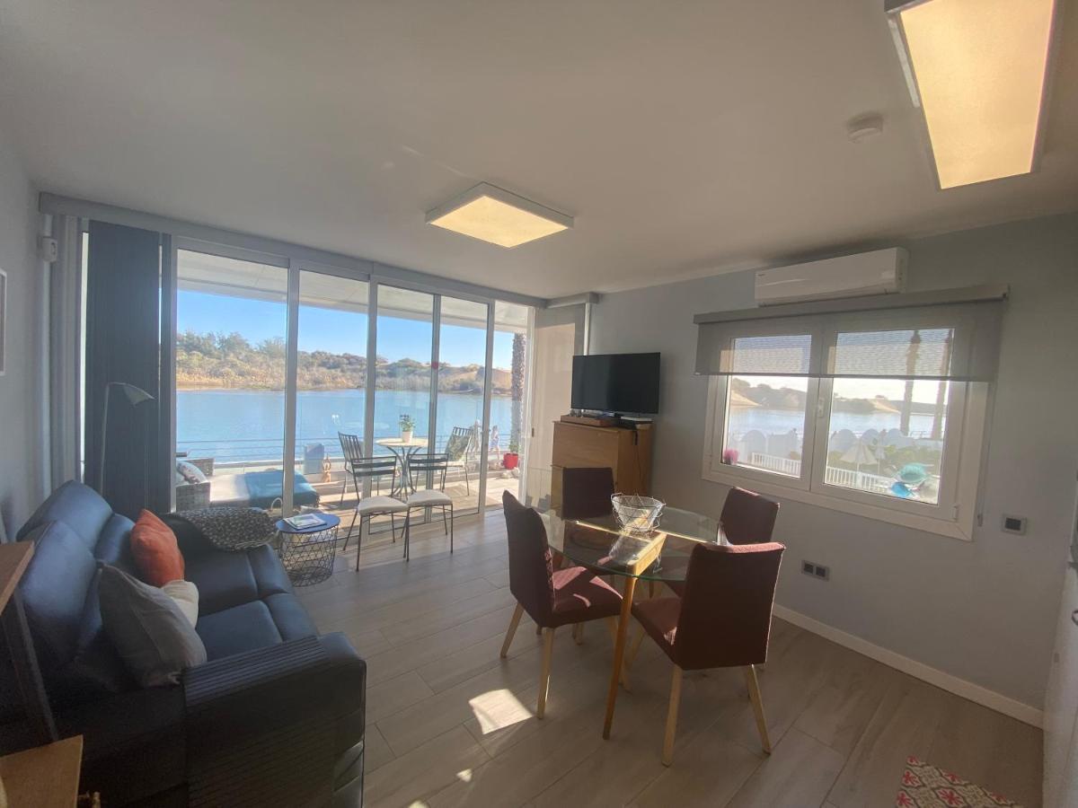 Apartamento Oasis Palmeras 4 San Bartolome Bagian luar foto